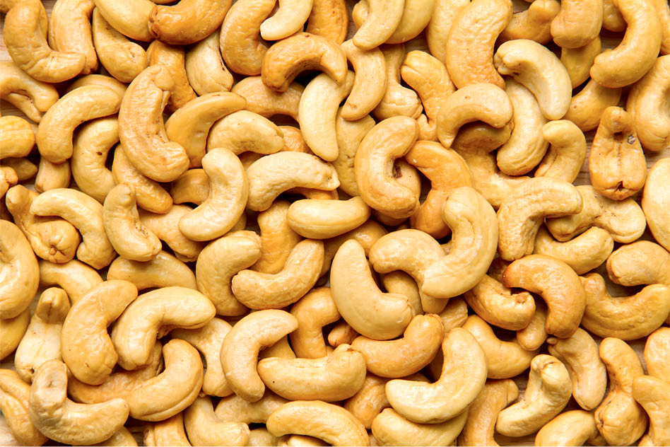 Bio-Cashewkerne | Ortlieb Organic